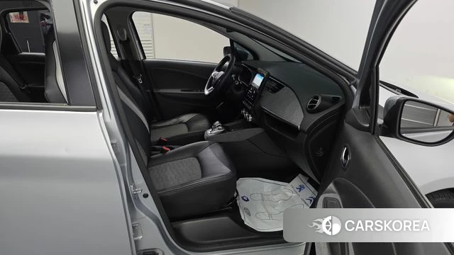 Renault Korea (Samsung) Joe 2021 Серебряный из Кореи, фото 3