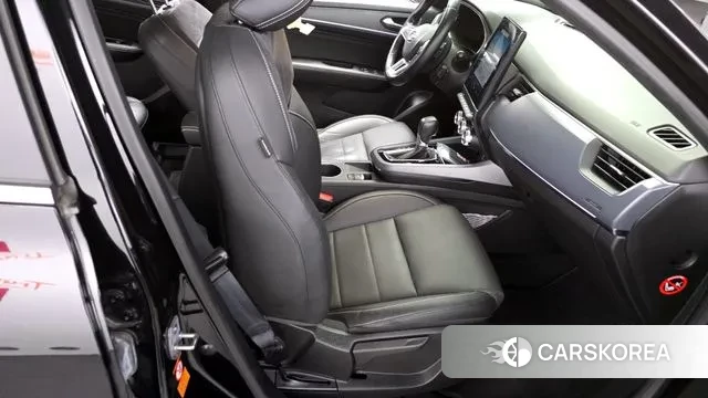 Renault Korea (Samsung) XM3 2020 Черный из Кореи, фото 3