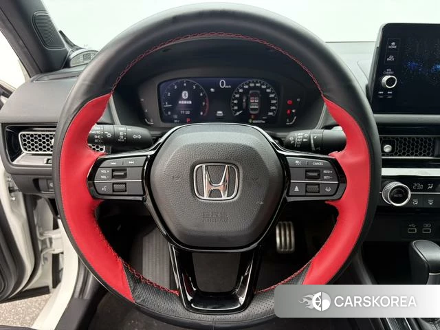 Honda Civic 2023 Белый из Китая, фото 3