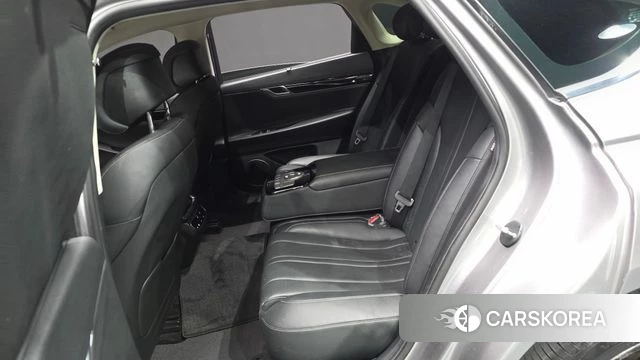 Genesis G80 (RG3) 2021 Серебряный из Кореи, фото 3