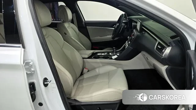 Genesis The New G70 2022 Белый из Кореи, фото 3