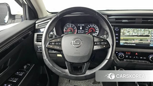 Ssangyong Beautiful Korando 2020 Белый из Кореи, фото 3