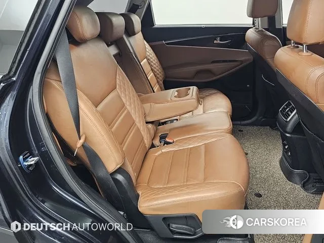 Kia The New Sorento 2019 Синий из Кореи, фото 3