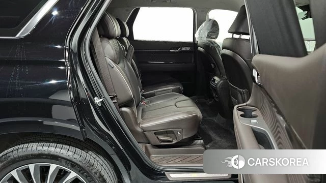 Hyundai The New Palisade 2023 Черный из Кореи, фото 3