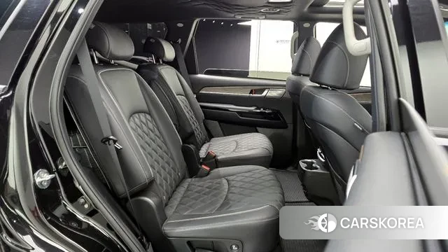 Kia Mohave Master 2022 Черный из Кореи, фото 3