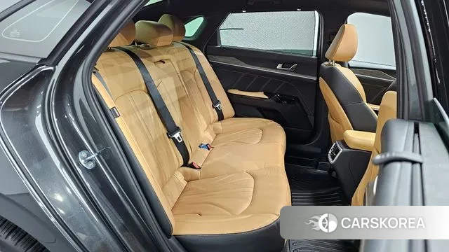 Kia K5 3rd generation 2022 Серый из Кореи, фото 3