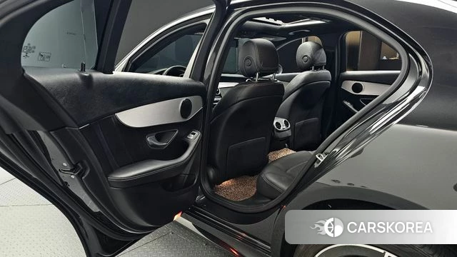Mercedes-Benz C-Class W205 2020 Серый из Кореи, фото 3