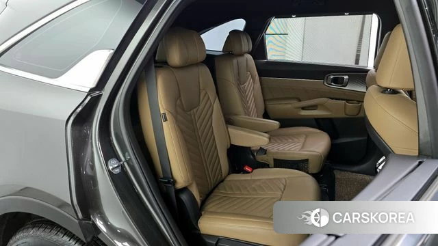 Kia The New Sorento 4th Generation 2024 Серый из Кореи, фото 3