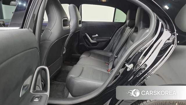 Mercedes-Benz A-Class W177 2020 Черный из Кореи, фото 3
