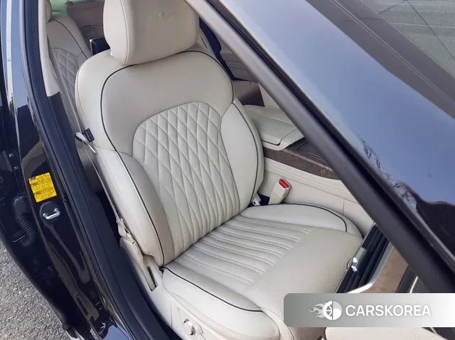 Genesis G90 2019 Черный из Кореи, фото 3