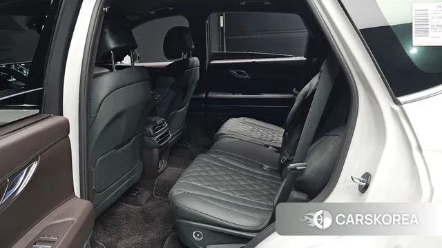 Genesis GV80 2022 Белый из Кореи, фото 3