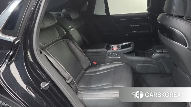 Genesis G90 (RS4) 2022 Черный из Кореи, фото 3