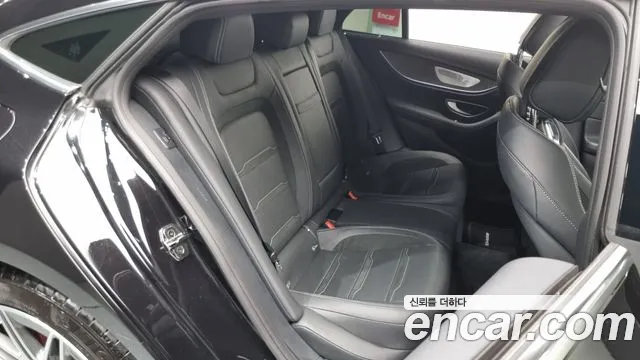 Mercedes-Benz AMG GT id 2635124 из Кореи 3