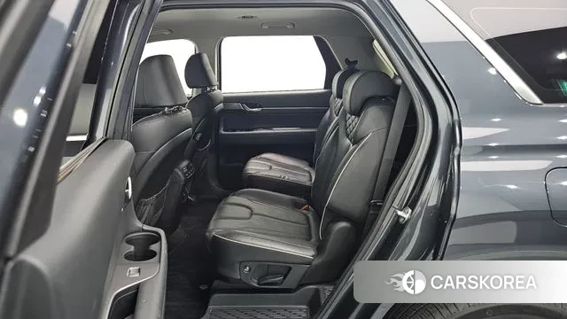 Hyundai Palisade 2022 Серый из Кореи, фото 3