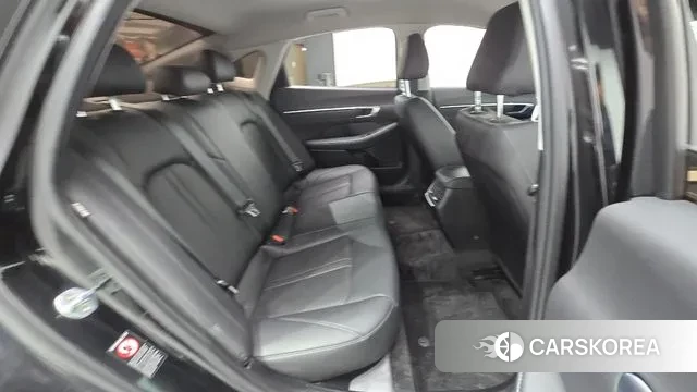 Hyundai Sonata (DN8) 2022 Черный из Кореи, фото 3