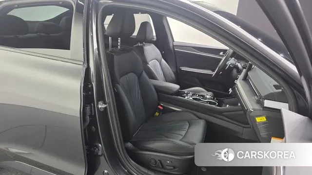 Kia The New K5 Hybrid 3rd generation 2023 Серый из Кореи, фото 3