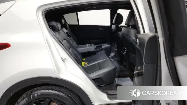 Kia Sportage The Bold 2021 Белый из Кореи, фото 3