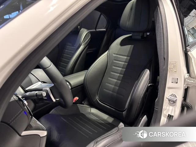Mercedes-Benz Class C 2022 Белый из Китая, фото 3