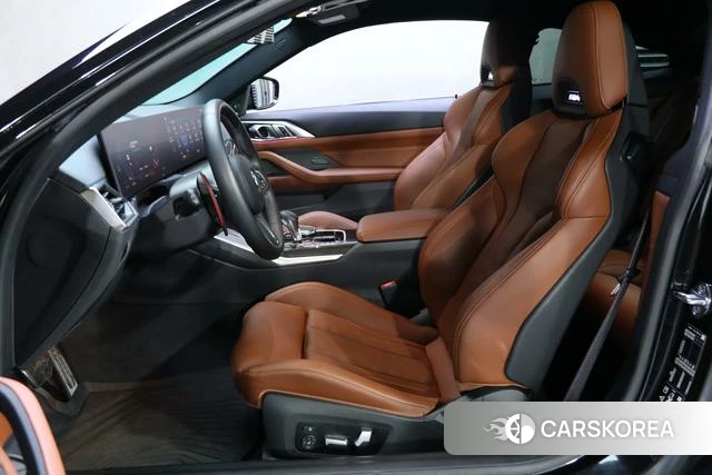 BMW M4 2024 Черный из Китая, фото 3