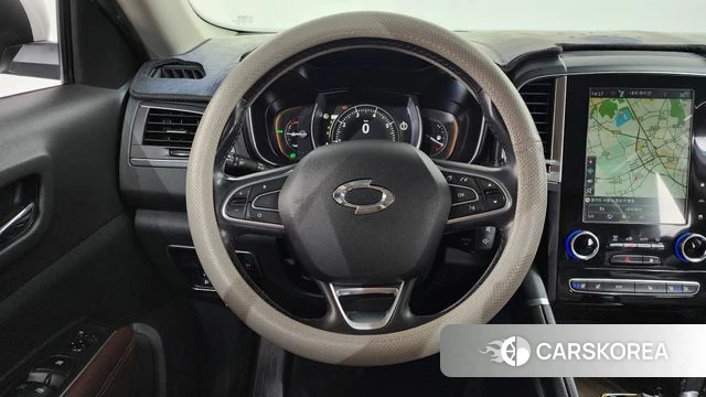 Renault Korea (Samsung) The New QM6 2020 Белый из Кореи, фото 3