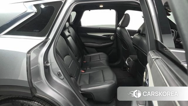 Infiniti QX50 (P71A) 2019 Серый из Кореи, фото 3
