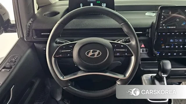 Hyundai Staria 2022 Черный из Кореи, фото 3