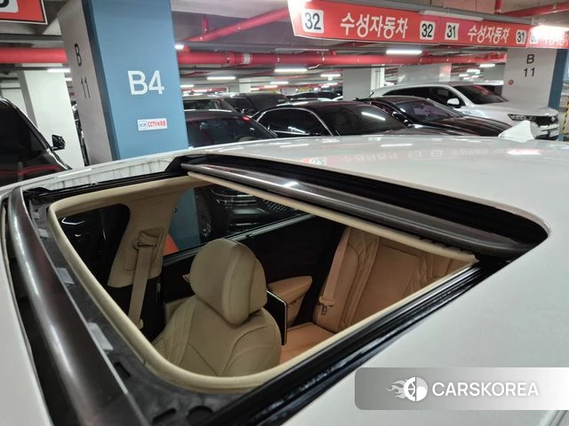 Kia More K9 2019 Белый из Кореи, фото 3