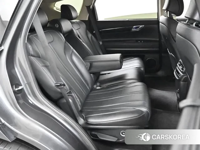 Genesis GV80 2021 Серый из Кореи, фото 3