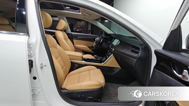 Kia K7 Premier 2019 Белый из Кореи, фото 3