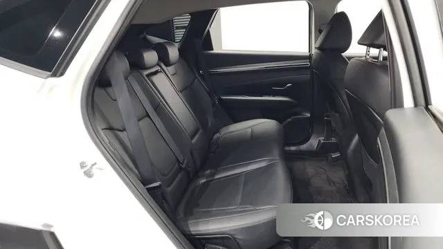 Hyundai Tucson (NX4) 2023 Белый из Кореи, фото 3