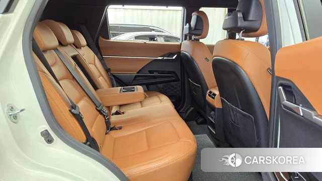 Ssangyong The New Torres 2024 Белый из Кореи, фото 3