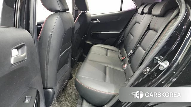 Kia All New Morning (JA) 2020 Черный из Кореи, фото 3