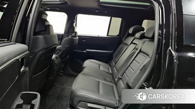 Hyundai Santa Fe (MX5) 2024 Черный из Кореи, фото 3