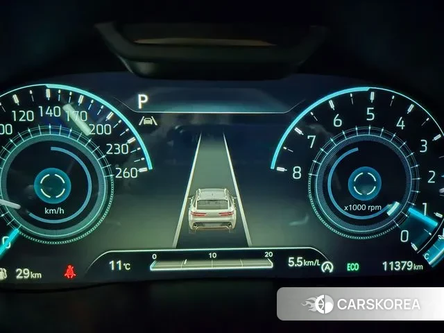 Genesis GV70 2021 Серый из Кореи, фото 3