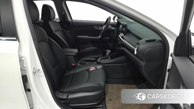 Kia Come New K3 2019 Белый из Кореи, фото 3