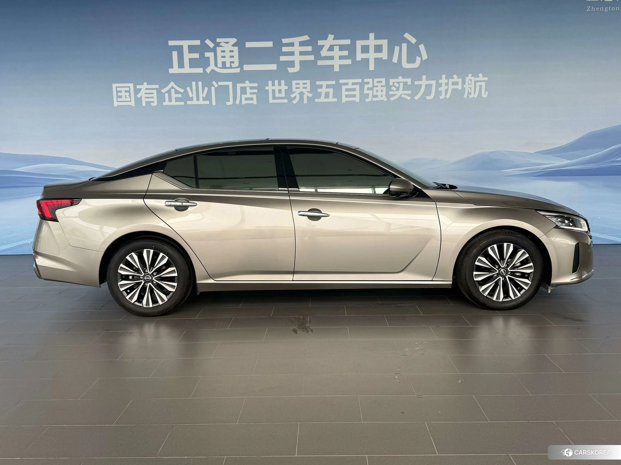 Nissan Teana 2024 Шампань из Китая, фото 3