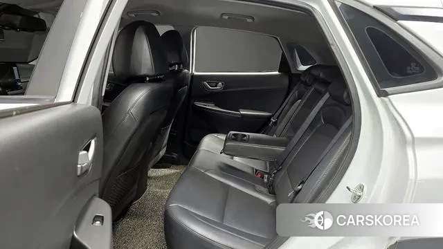 Hyundai Kona Electric 2018 Белый из Кореи, фото 3