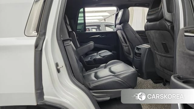 Cadillac Escalade 2019 Белый из Кореи, фото 3