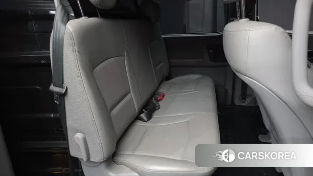 Hyundai The New Grand Starex 2019 Серебристо-серый из Кореи, фото 3