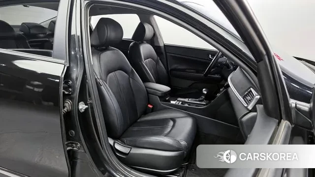 Kia The New K5 2nd generation 2018 Черный из Кореи, фото 3