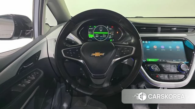 Chevrolet (GM Daewoo) Bolt EV 2018 Небесно-голубой из Кореи, фото 3