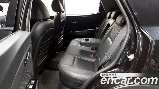 Ssangyong Tivoli Air id 2886811 из Кореи 3