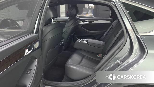 Genesis G80 2018 Серый из Кореи, фото 3