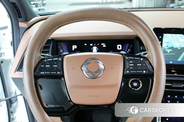 Ssangyong Torres 2023 Белый из Кореи, фото 3