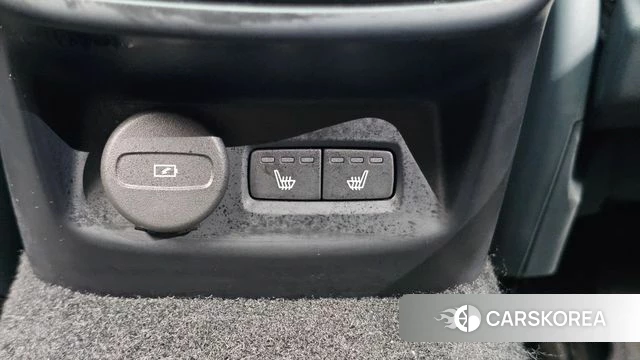 Polestar Polestar 2 2022 Серебристо-серый из Кореи, фото 3