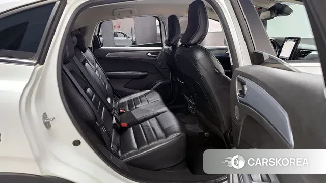 Renault Korea (Samsung) XM3 2022 Белый из Кореи, фото 3