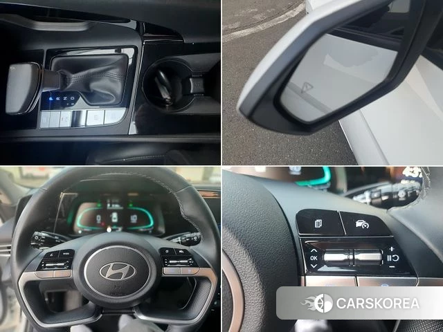 Hyundai The New Avante (CN7) 2024 Белый из Кореи, фото 3