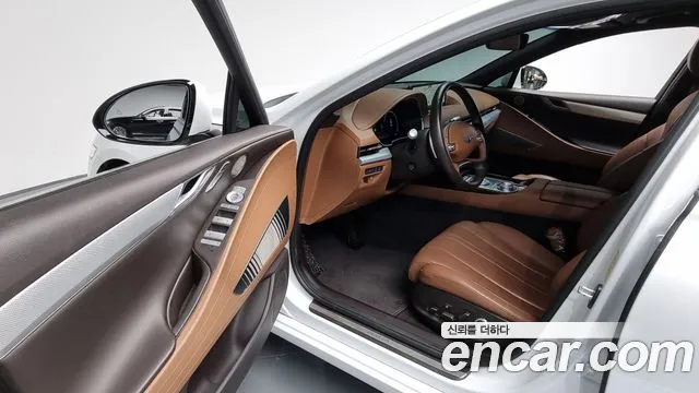 Genesis Electrified G80 (RG3) id 2676273 из Кореи 3