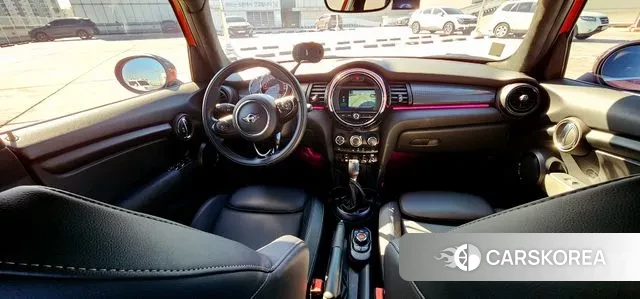 Mini Cooper 2019 Оранжевый из Кореи, фото 3