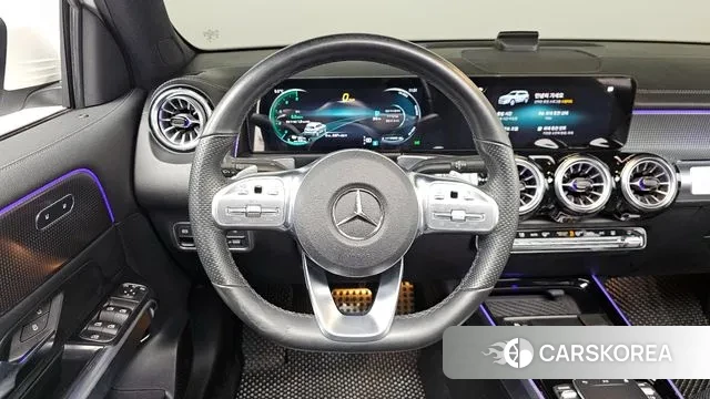 Mercedes-Benz EQB X243 2022 Белый из Кореи, фото 3